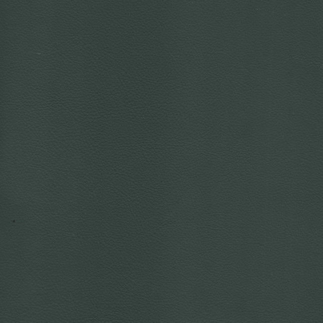 KOREAN LEATHER- Leatherette Faux Leather Upholstery Fabric- Bottle Green