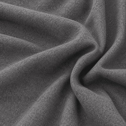 DENMARK - Upholstery Fabric- Silver Gray