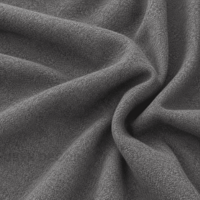 DENMARK - Upholstery Fabric- Silver Gray