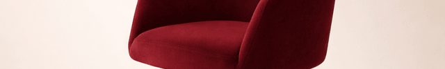 Lumi Modern Barrel Chair with Curved Silhouette and Sculptural Base Ideal for Living Room Lounge or Dining Spaces