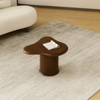Dark Walnut Brown / Small Table