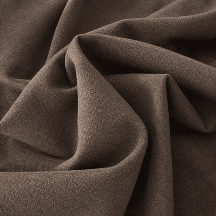 DENMARK - Upholstery Fabric- Tobacco Brown