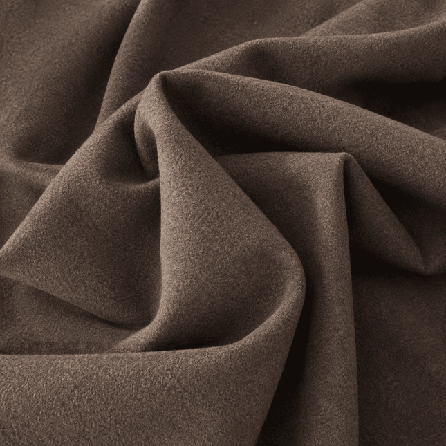DENMARK - Upholstery Fabric- Tobacco Brown