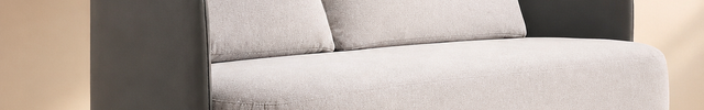 Darwin Dream Couch- Contemporary & French Country Style - Luxury Sofa