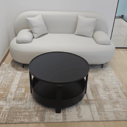 Montreal Modernity - Scandinavian & Minimalist Style Sofa - For Living Room or Lounge Area