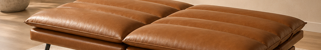 Istanbul 2-3 Seater Futon Sofa Bed- Premium Designed Futon Sofa Couch Convertible Bed for Home or Office
