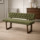 Olive Fuzzy Boucle