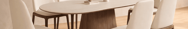 Havenmere Dining Table– Japandi  Inspired Elegance Meets Modern Comfort