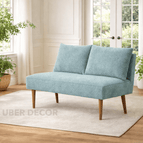 Dusty Aqua Terry