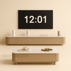 TV Unit + Coffee Table