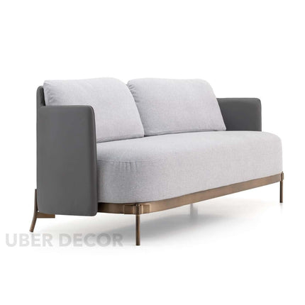 Darwin Dream Couch- Contemporary & French Country Style - Luxury Sofa