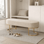 Oatmeal Jute-Linen