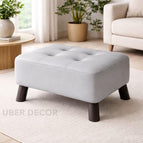Grey Leatherette