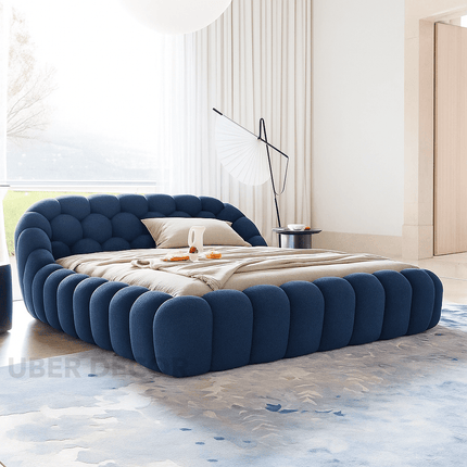 Cloudrest Modular Bubble Bed – Ultra-Modern Bedroom Centerpiece