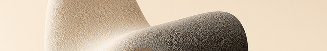 Velluto Wave – Italian Minimalist Tongue Lounge Chair for Hotel Lobbies & Modern Living Spaces - Uber Decor