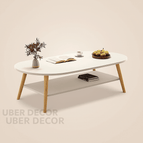 Oak/White