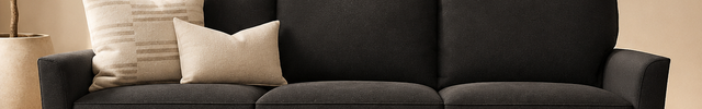 Sydney 81" Sofa- 3 Seat Classic Comfortable Modern Sofa in Customisable Fabric for Living Room