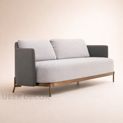 Darwin Dream Couch- Contemporary & French Country Style - Luxury Sofa