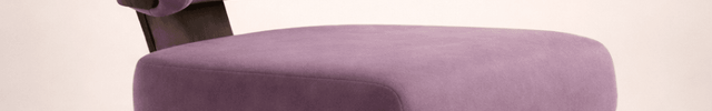 Modena Eleganza – Italian Minimalist Fabric Lounge Chair for Living Room & Leisure Spaces