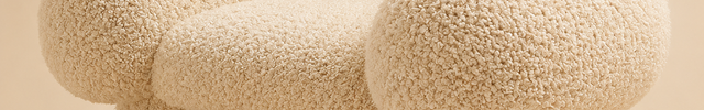 Furrora Cloud Chair Playful Postmodern Statement Lounge Accent for Cozy Living Room and Bedroom Interiors