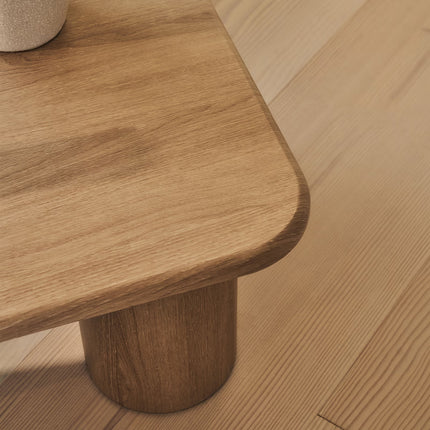 Sobat Coffee Table Modern Organic Contemporary Nordic Inspired Designer Center Table Custom Finish Multi Leg Statement Table for Creative Living Space