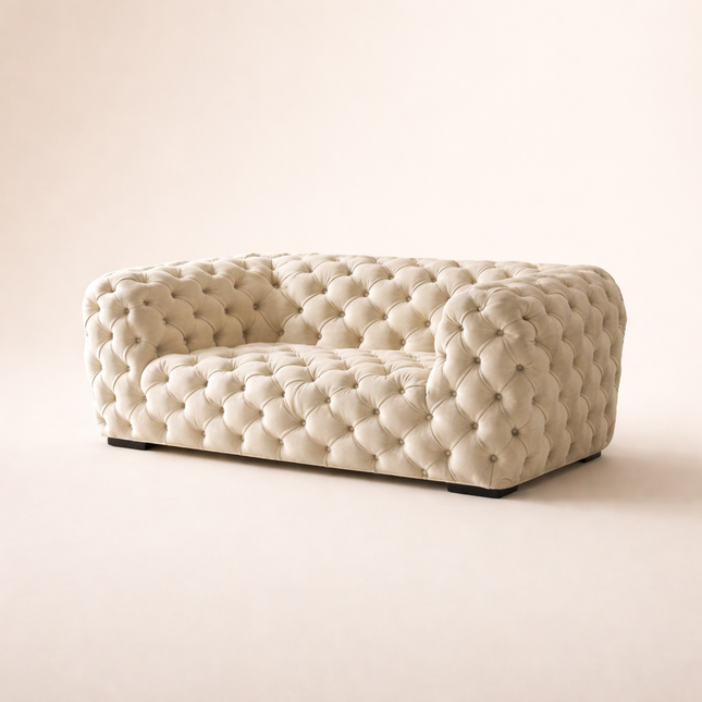 Turku Luxury Sofa – Modern Minimalist Lounge Couch for Living Room & Bedroom