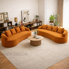 3+3 Seater