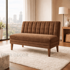 Coffee Fuzzy Boucle