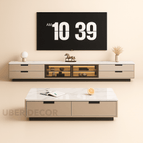 TV Unit + Coffee Table
