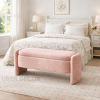 Blush Pink Terry