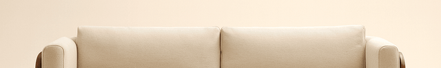 Kabul 3-Seater Modern Wooden Sofa Minimalist Luxury Couch for Living Room