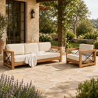 Natural Teak