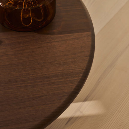 Salado Coffee Table Modern Soft Minimal Organic Luxe Inspired Designer Center Table Custom Finish Multi Pillar Table for Elegant Lounge Setting