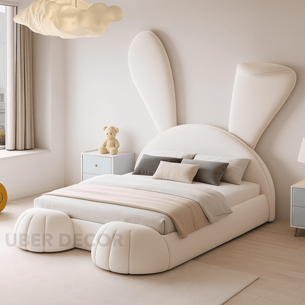 Dreamtail Bunny Bed – Whimsical Kids Room Highlight
