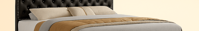 Tranquil Crest LED Storage Bed – Classic Glam Meets Modern Function - Uber Decor