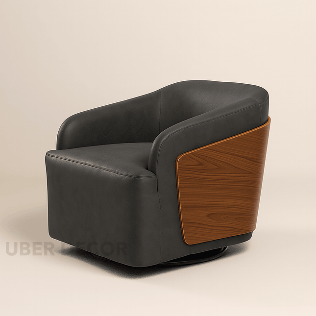 Marlen Accent Chair – Mid‑Century Modern Seating | Customizable for Living Room Chairs