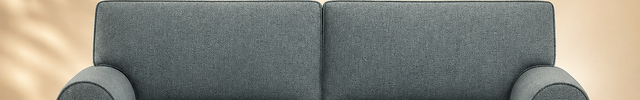 Perth 67" Upholstered 2 Seater Loveseat Plush Rolled-Arm Sofa for Elegant Living Spaces
