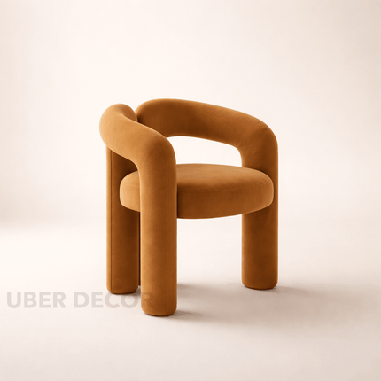 Paree Makeup Dressing Chair - Cute Modern Chair Nordic Design Accent Hallway Vanity Chair Chaise Lounge Pouf Meuble Salon Cute Furniture