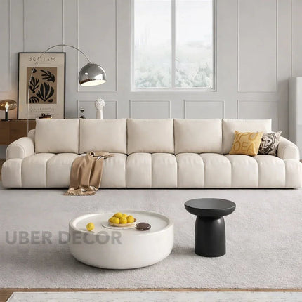 Dresden Nordic Designer Sofa Modern Luxury Floor Lounge for Living Room, Garden & Office Spaces
