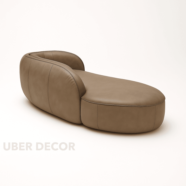 Madrid Majestic - Traditional & Spanish Style - Luxury Couch - For Living Room - Uber Decor