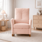 Blush Pink Terry
