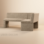 Desert Taupe Jute-Linen