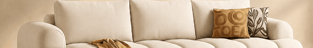 Dresden Wabi-Sabi Nordic Floor Sofa – Japandi Modern Luxury Lounge for Living Room, Garden & Office