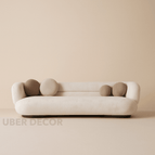 3 Seater/86 inch