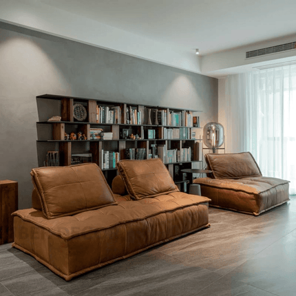 Martil Escape - Contemporary & Coastal Style - Luxury Sofa - For Living Room