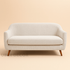 2 Seater/ 65 inch