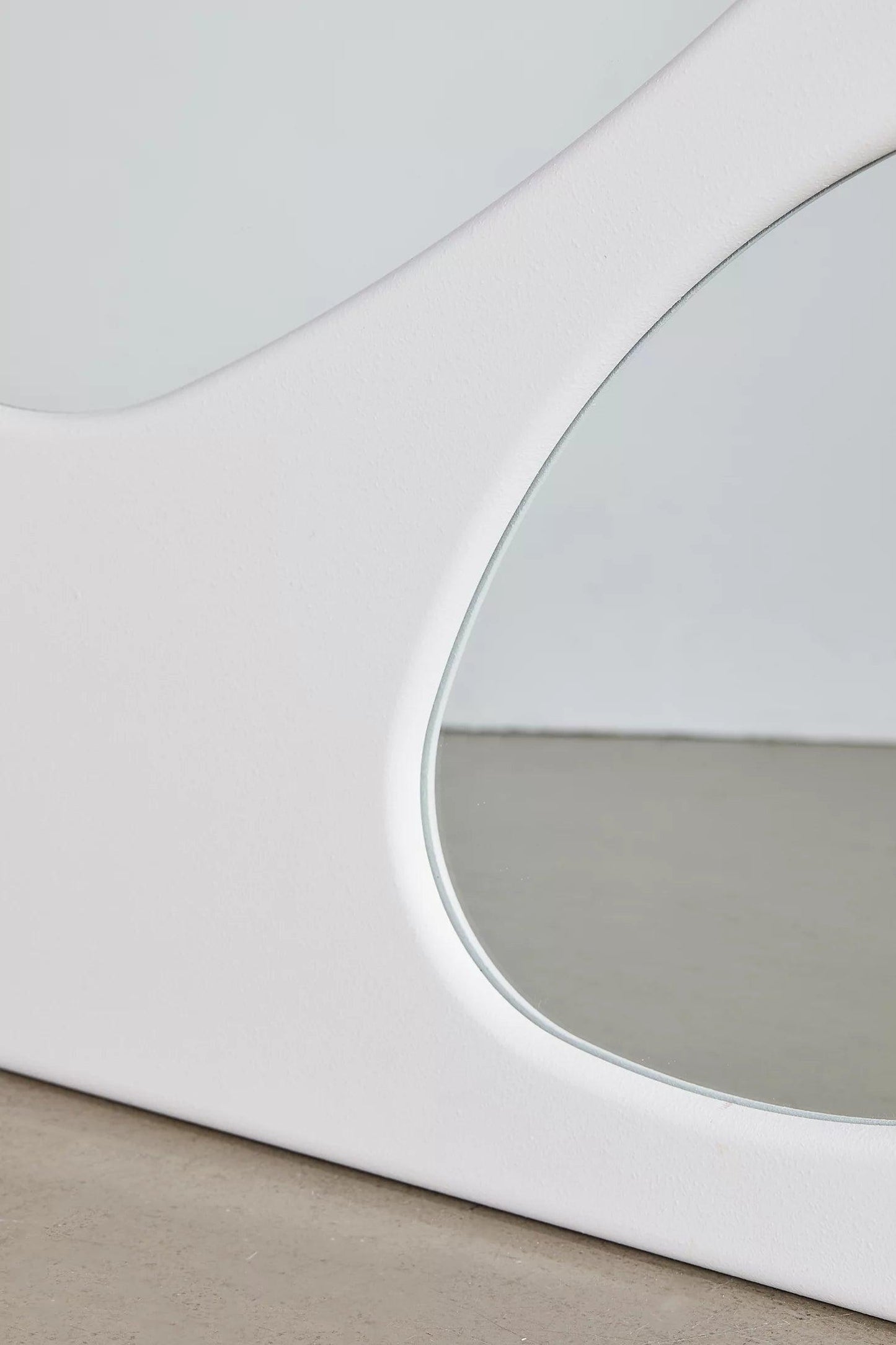 Artisan Echo Full Length Mirror – Stylish and Unique Asymmetric Wall Mirror