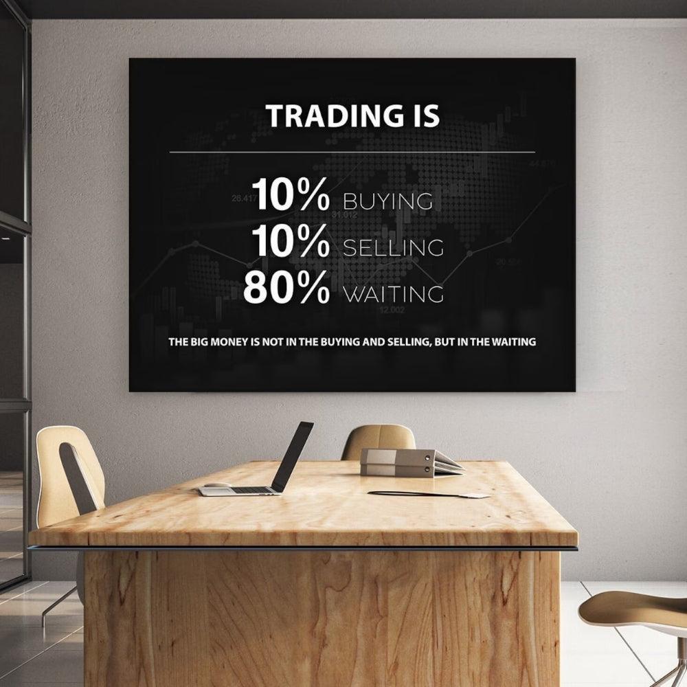 Trading Formula Wall Art