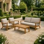 Natural Teak