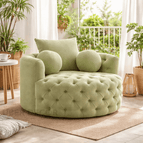 Pistachio Green Terry